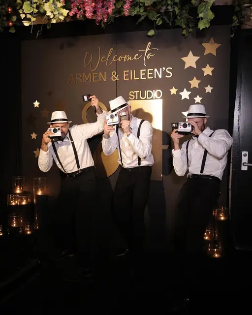 Ijalyan Production event photography