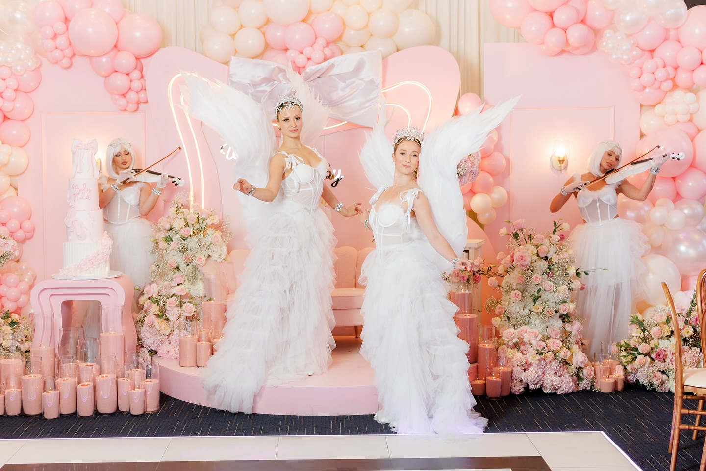 Ijalyan Productions event photography