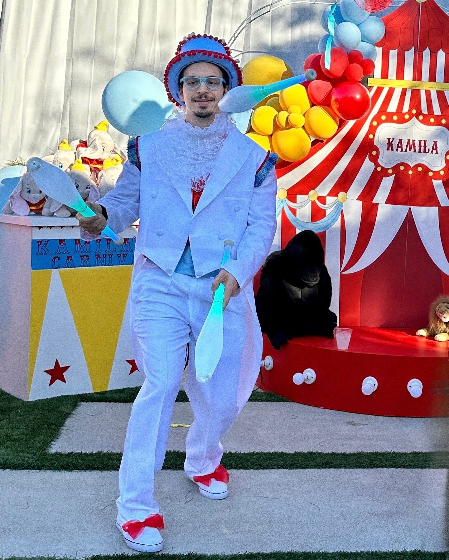 Ijalyan Productions event photography