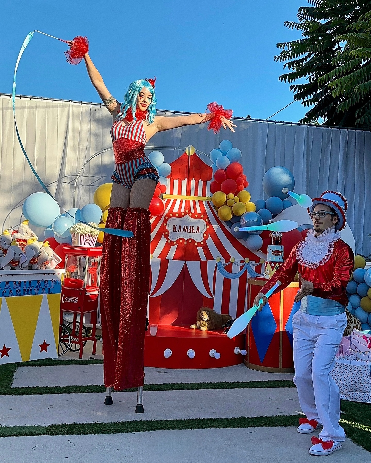 Ijalyan Productions event photography