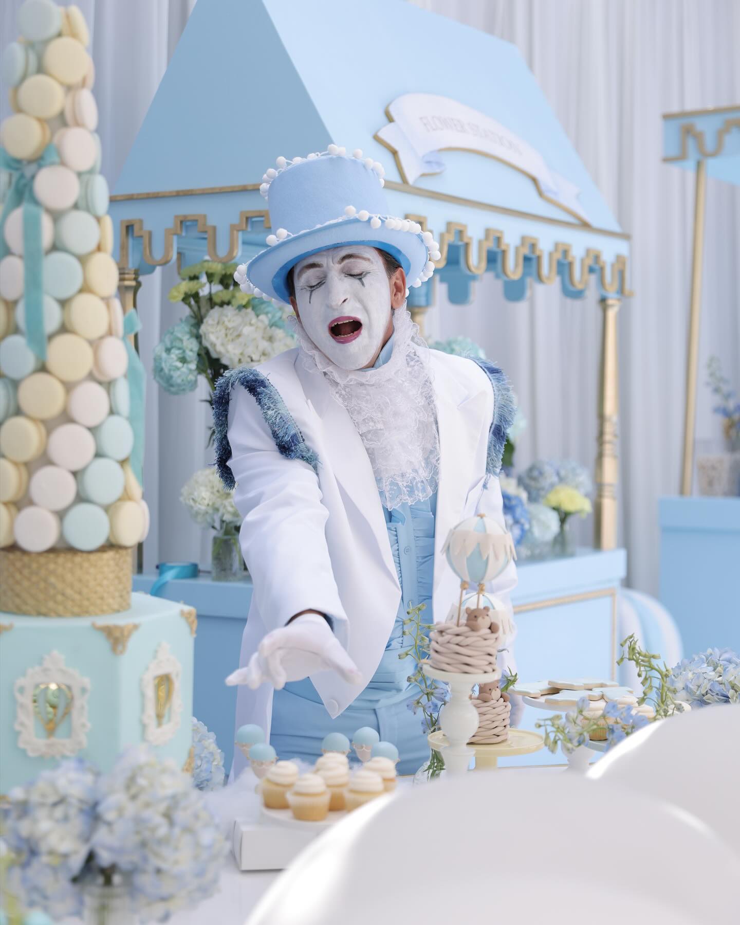 Ijalyan Productions event photography