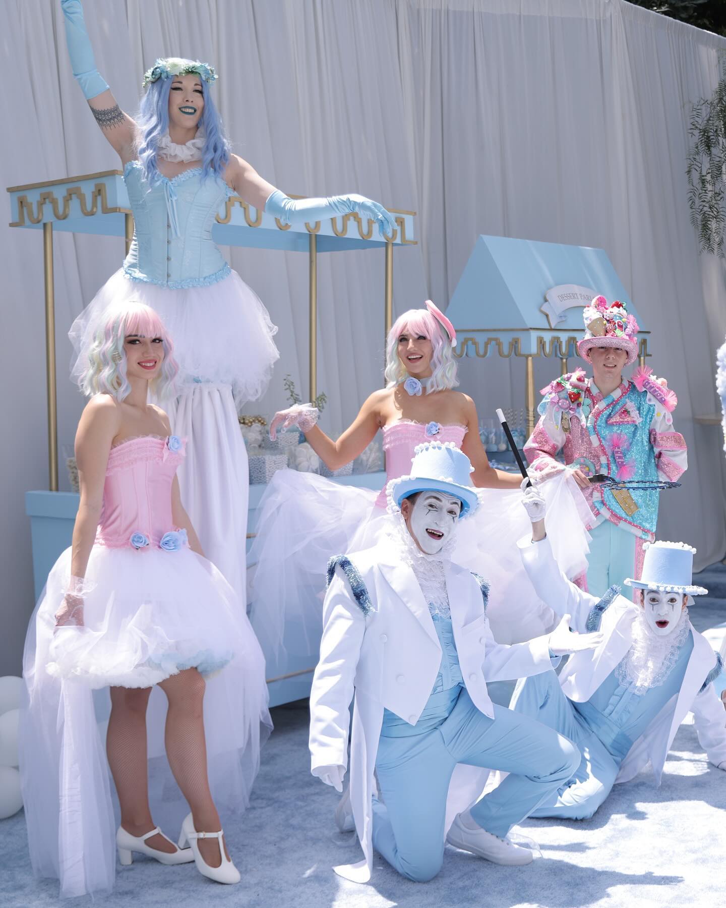 Ijalyan Productions event photography