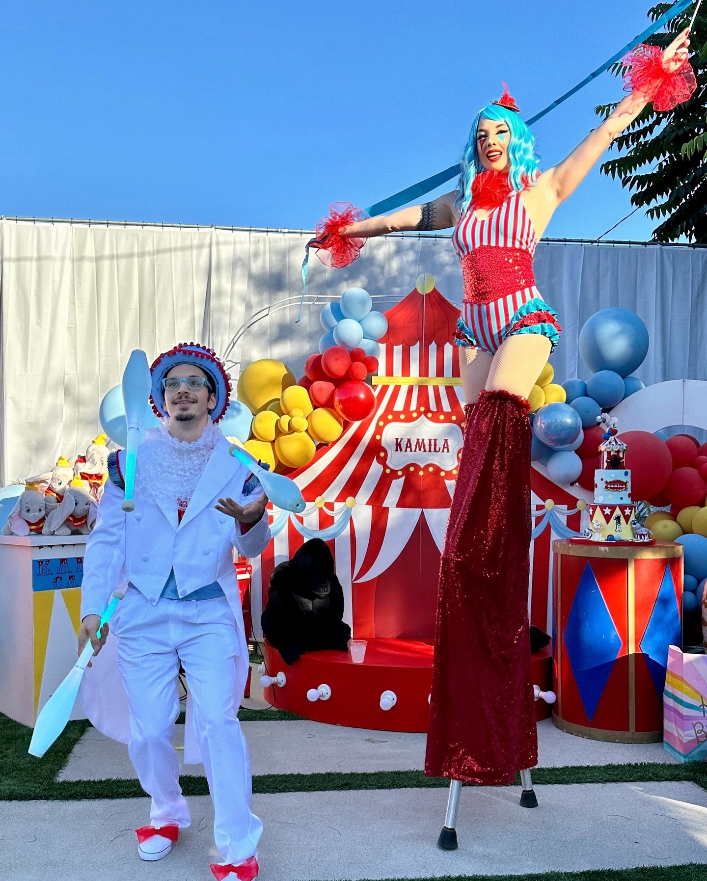 Ijalyan Productions event photography