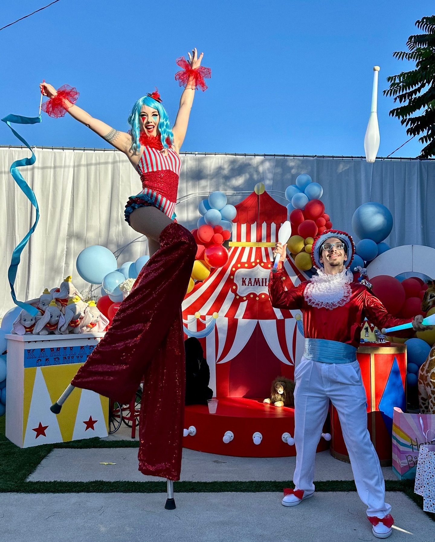 Ijalyan Productions event photography