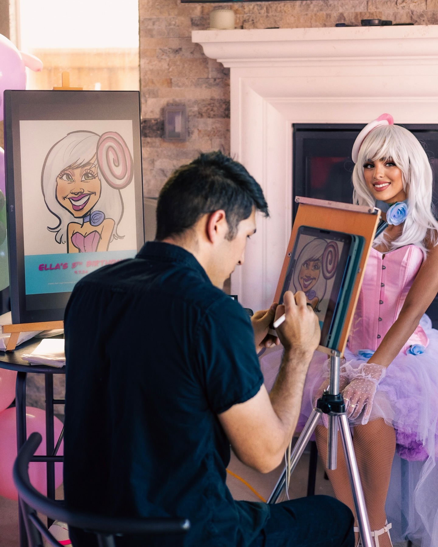 Ijalyan Productions event photography