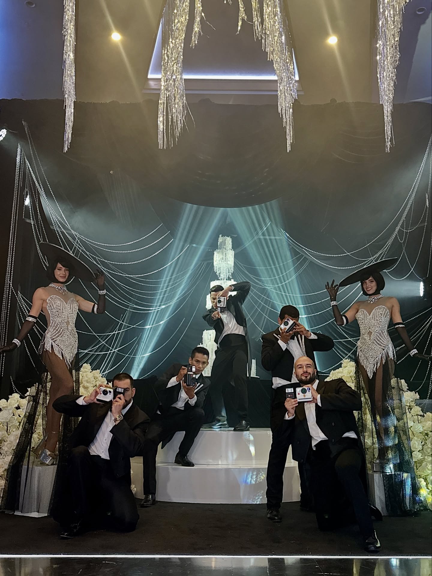 Ijalyan Productions event photography