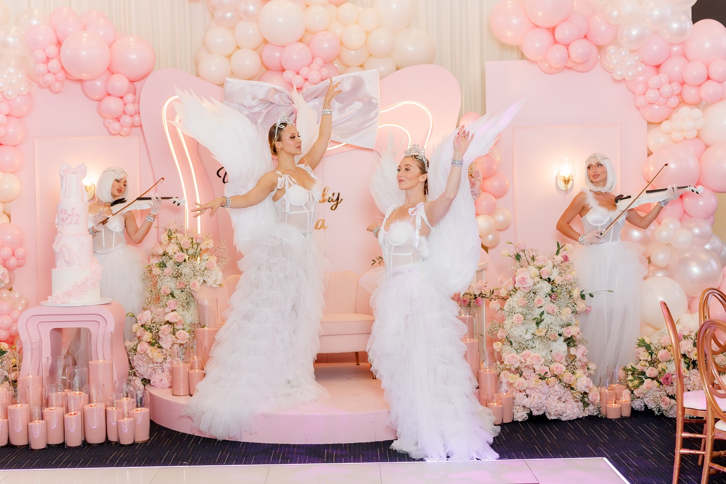 Ijalyan Productions event photography