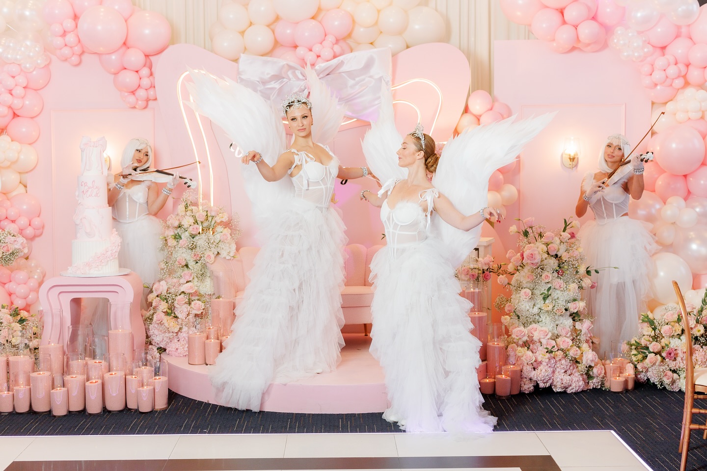 Ijalyan Productions event photography